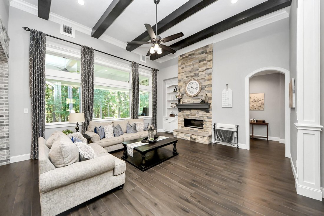 Maison à Conroe, Texas, États-Unis 5 - 18706581