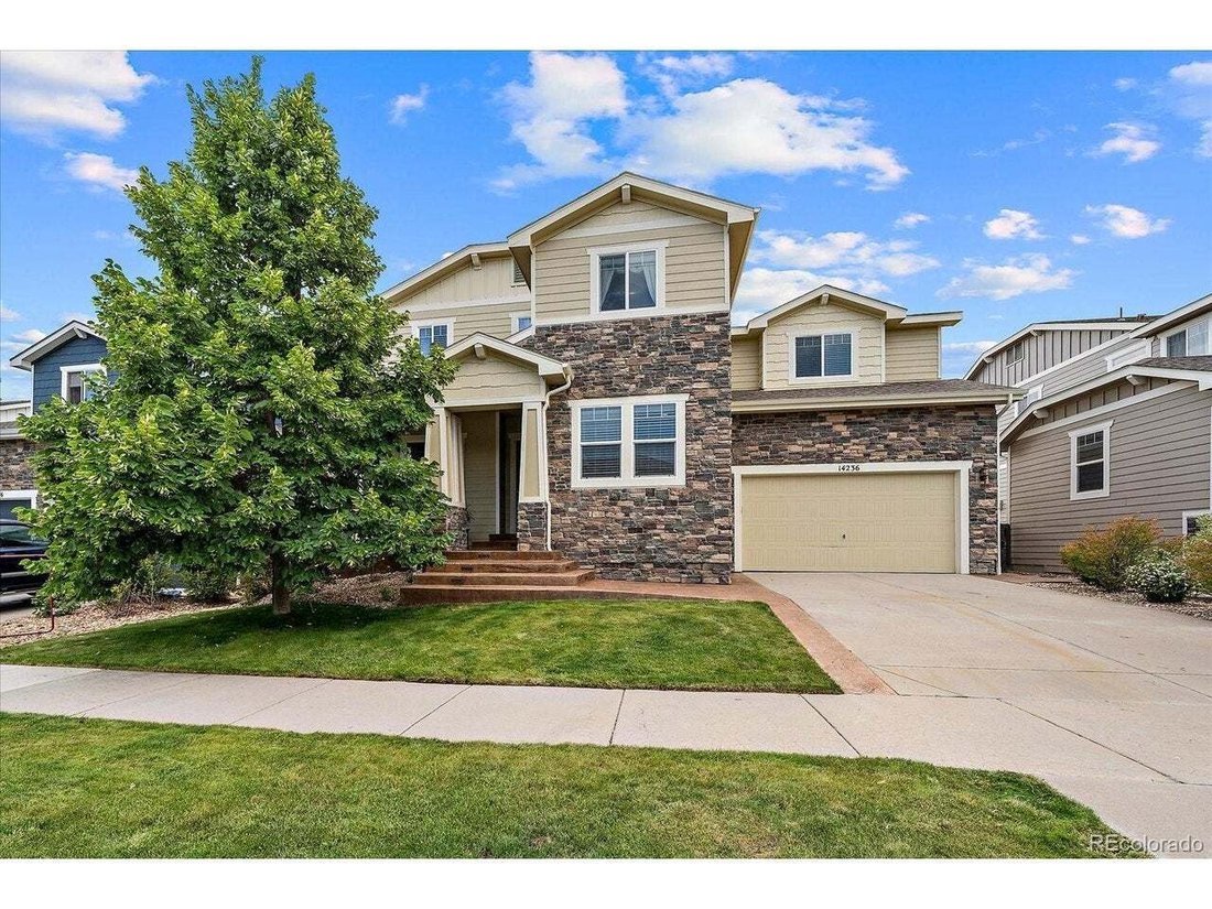 Casa en Arvada, Colorado, Estados Unidos 2 - 18708644