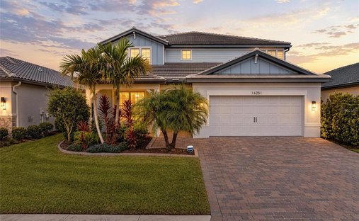 Maison à Bradenton, Floride, États-Unis 1