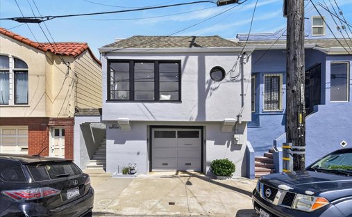Townhouse in San Francisco, California, United States 1