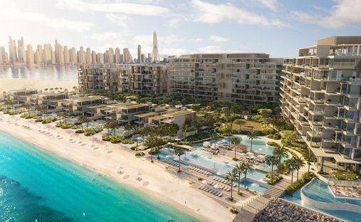 Apartment in Palm Jumeirah, Dubai, United Arab Emirates 1