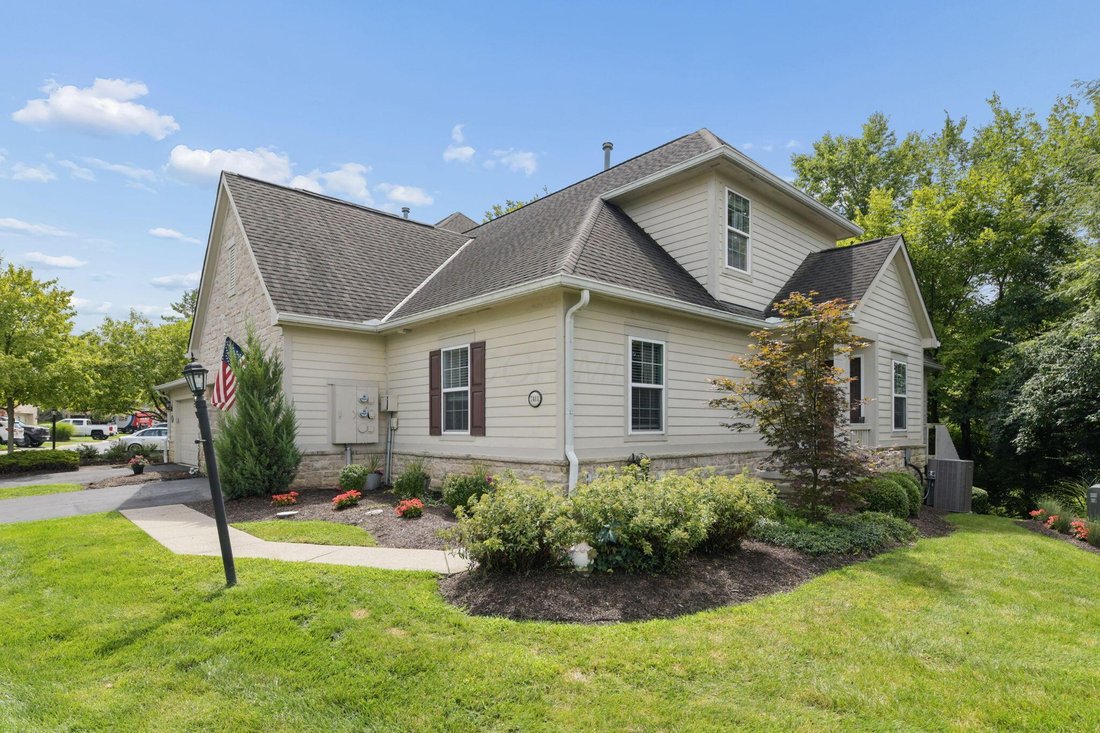 Condo in Powell, Ohio, United States 4 - 18702941