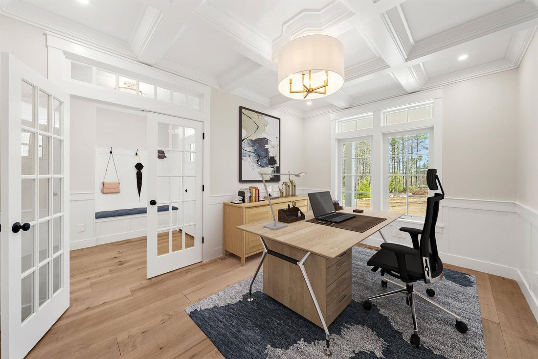 House in Amherst, New Hampshire, United States 4 - 18702557