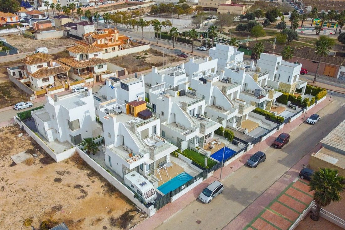 Villa à Los Alcázares, Murcie, Espagne 5 - 18713820