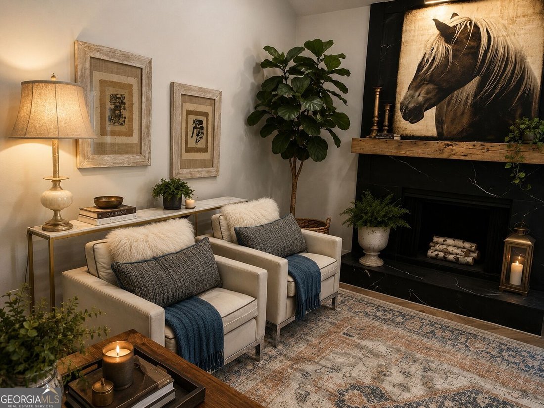 Townhouse in Alpharetta, Georgia, United States 5 - 18710252
