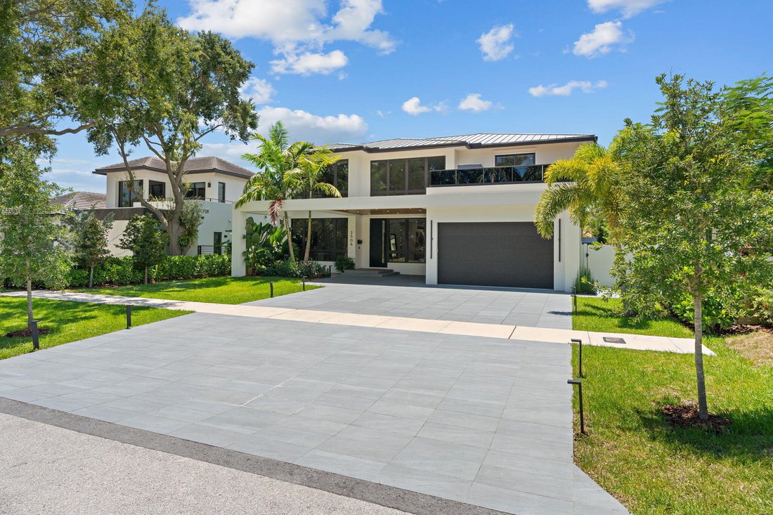 House in Fort Lauderdale, Florida, United States 4 - 18710193
