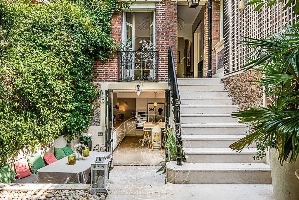 Haus in Bois de Boulogne, Paris 16e Arrondissement, Paris 3 - 17280904