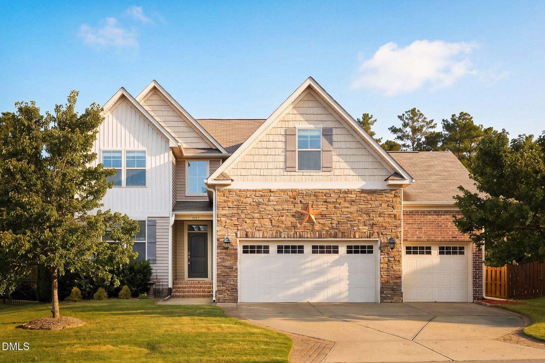 Haus in Raleigh, North Carolina, Vereinigte Staaten 1 - 18705992