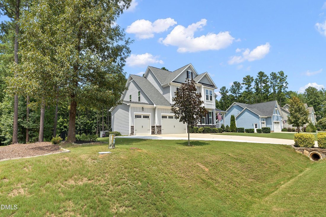 House in Garner, North Carolina, United States 3 - 18708534