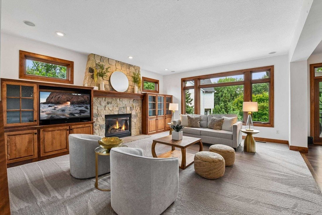 House in Chanhassen, Minnesota, United States 2 - 18708265