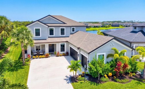 Casa en Sarasota, Florida, Estados Unidos 1