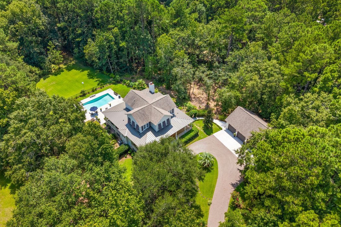 House in Awendaw, South Carolina, United States 1 - 18709727