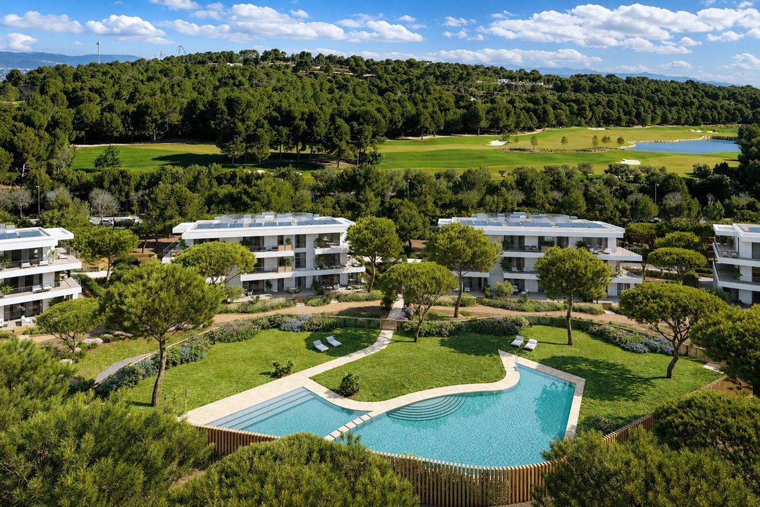 Apartment in Salou, Catalonia, Spain 2 - 18710062