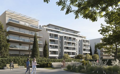 Apartment in Vieux Cannet, Le Cannet, France 1