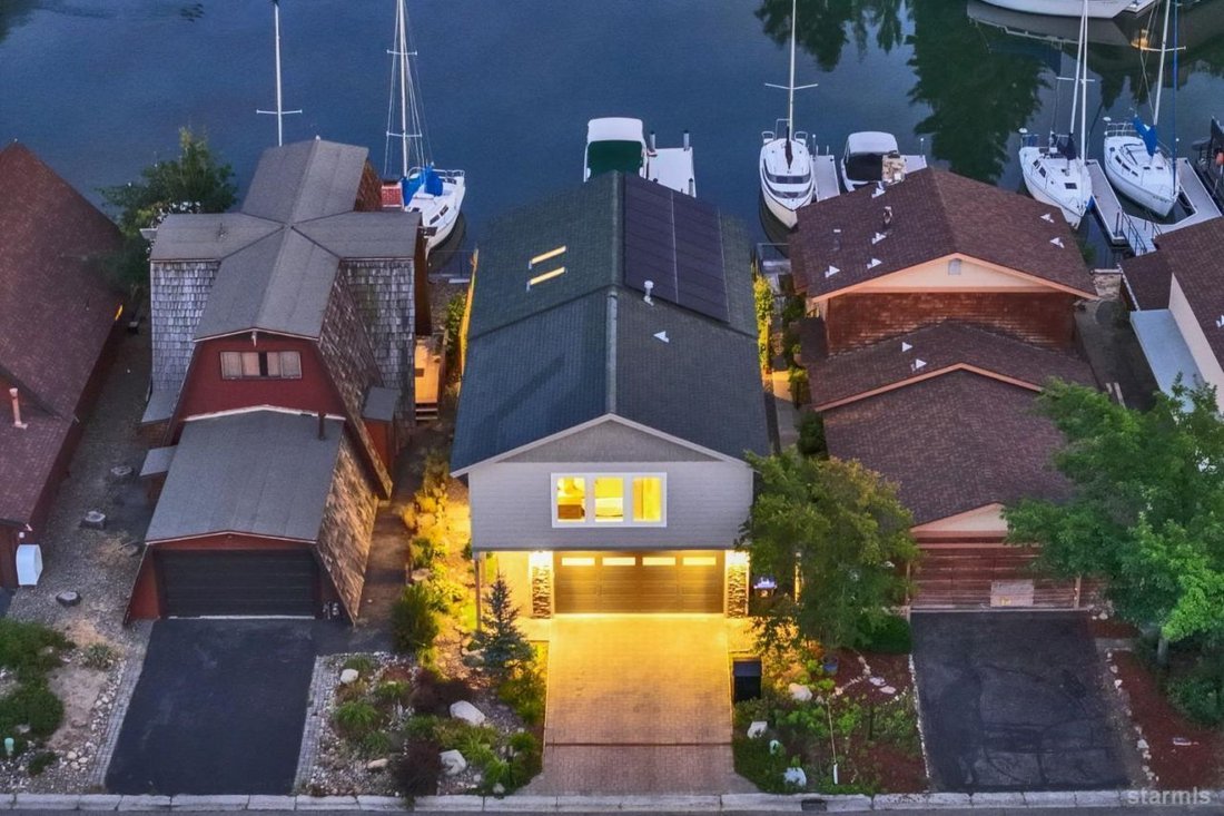 House in South Lake Tahoe, California, United States 4 - 18712421