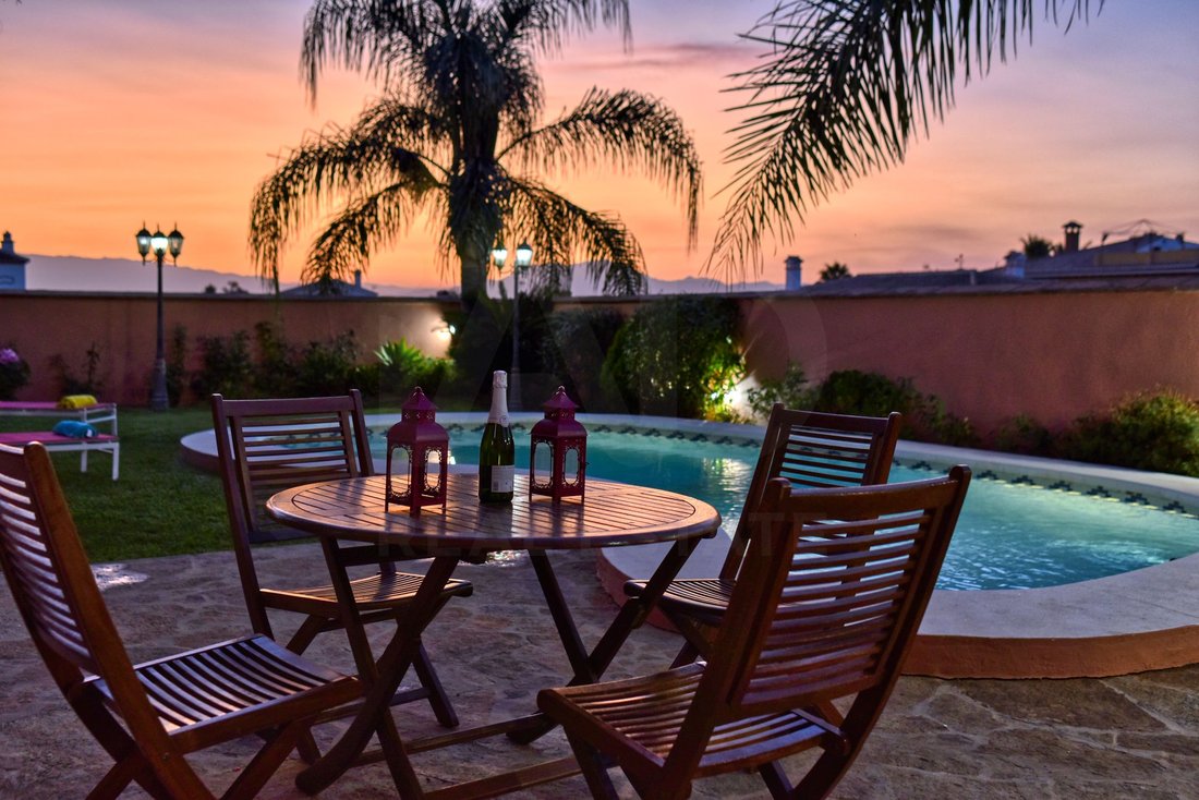 Villa in Alhaurin el Grande, Andalusia, Spain 3 - 18707326