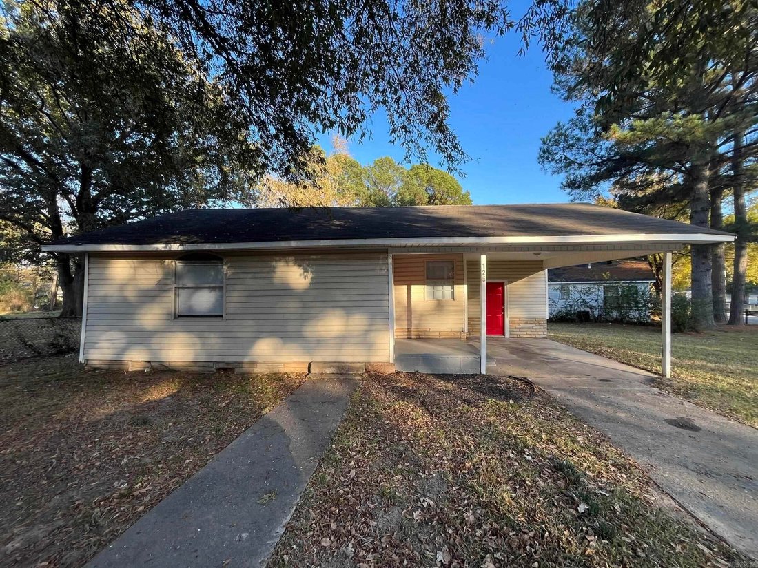 Little Rock, Arkansas, United States 5 - 18702784