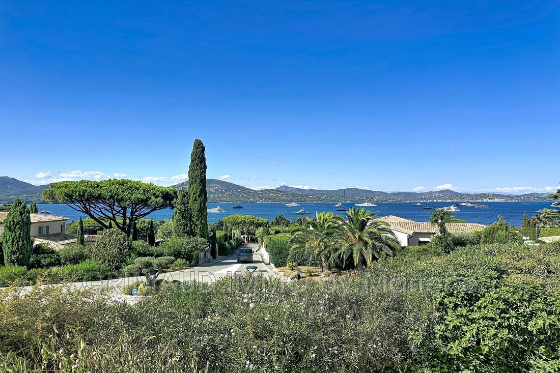 Villa à Gassin, Provence-Alpes-Côte d'Azur, France 1 - 18336326