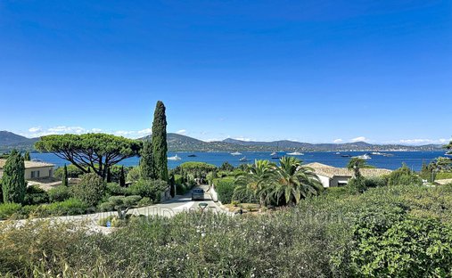 Villa in Gassin, Provence-Alpes-Côte d'Azur, Frankreich 1