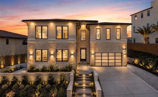 Haus in Los Angeles, Kalifornien, Vereinigte Staaten 1