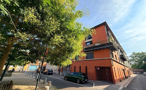 Appartamento a San Cipriano, Tolosa, Francia 1