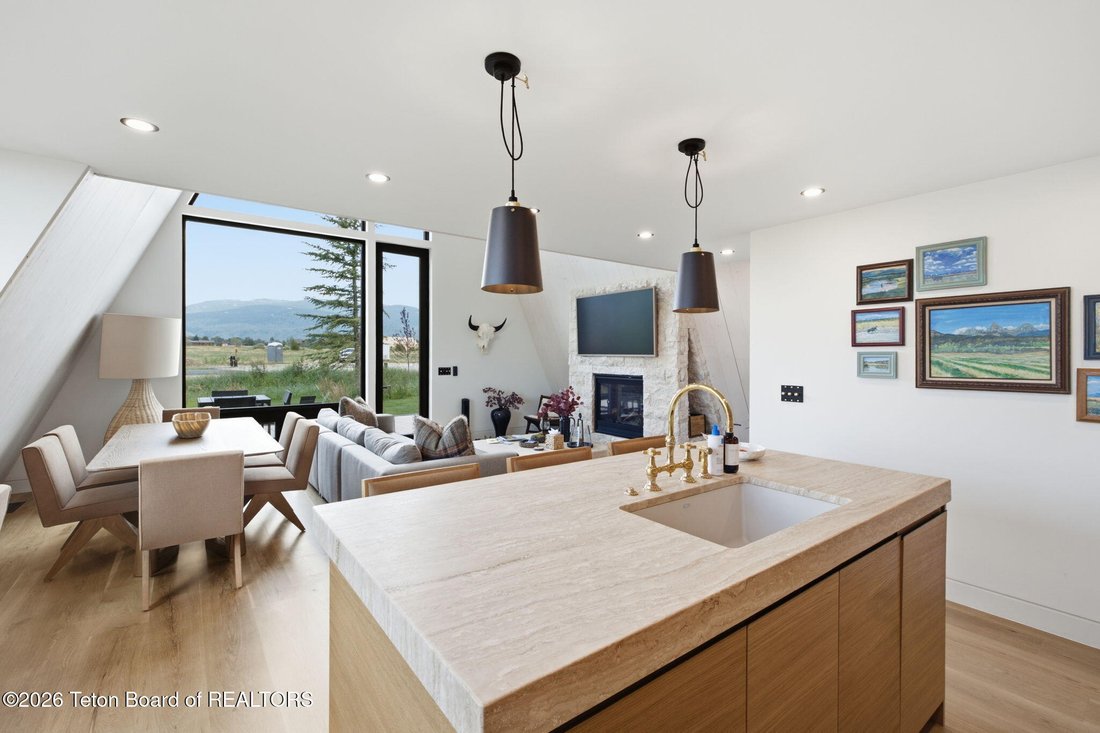 House in Driggs, Idaho, United States 3 - 18706437