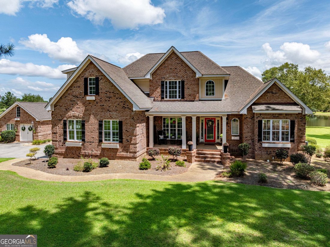 House in Ty Ty, Georgia, United States 4 - 18708890