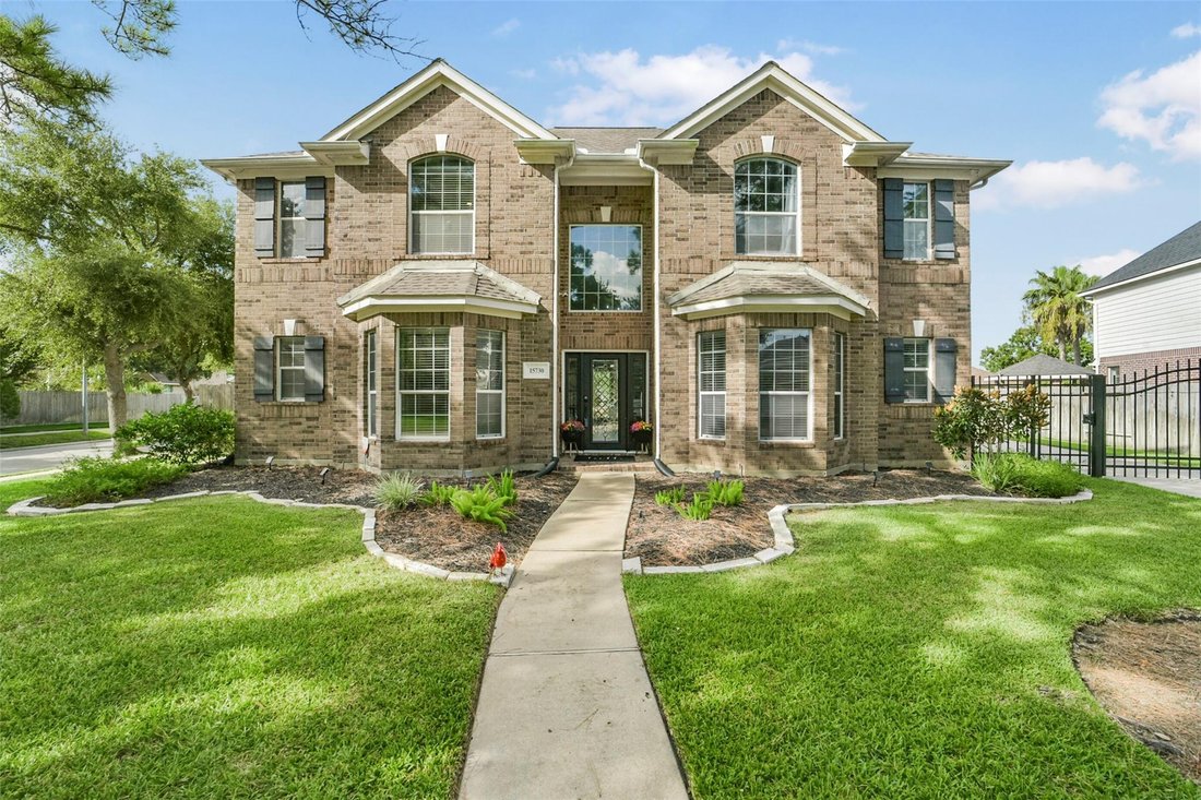 Casa en Houston, Texas, Estados Unidos 1 - 18706515