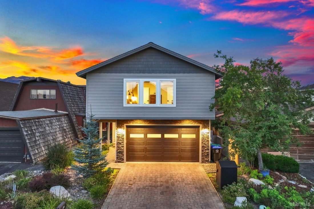 House in South Lake Tahoe, California, United States 1 - 18712421