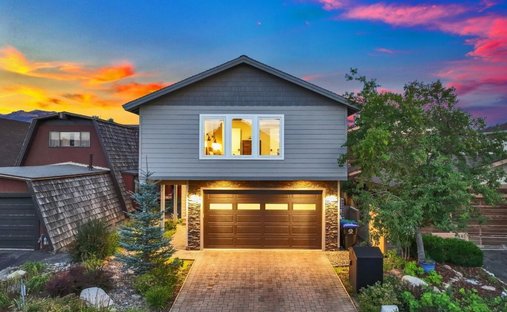 Maison à South Lake Tahoe, Californie, États-Unis 1
