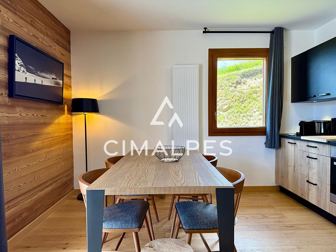 Apartment in Hauteluce, Auvergne-Rhône-Alpes, France 3 - 18704551