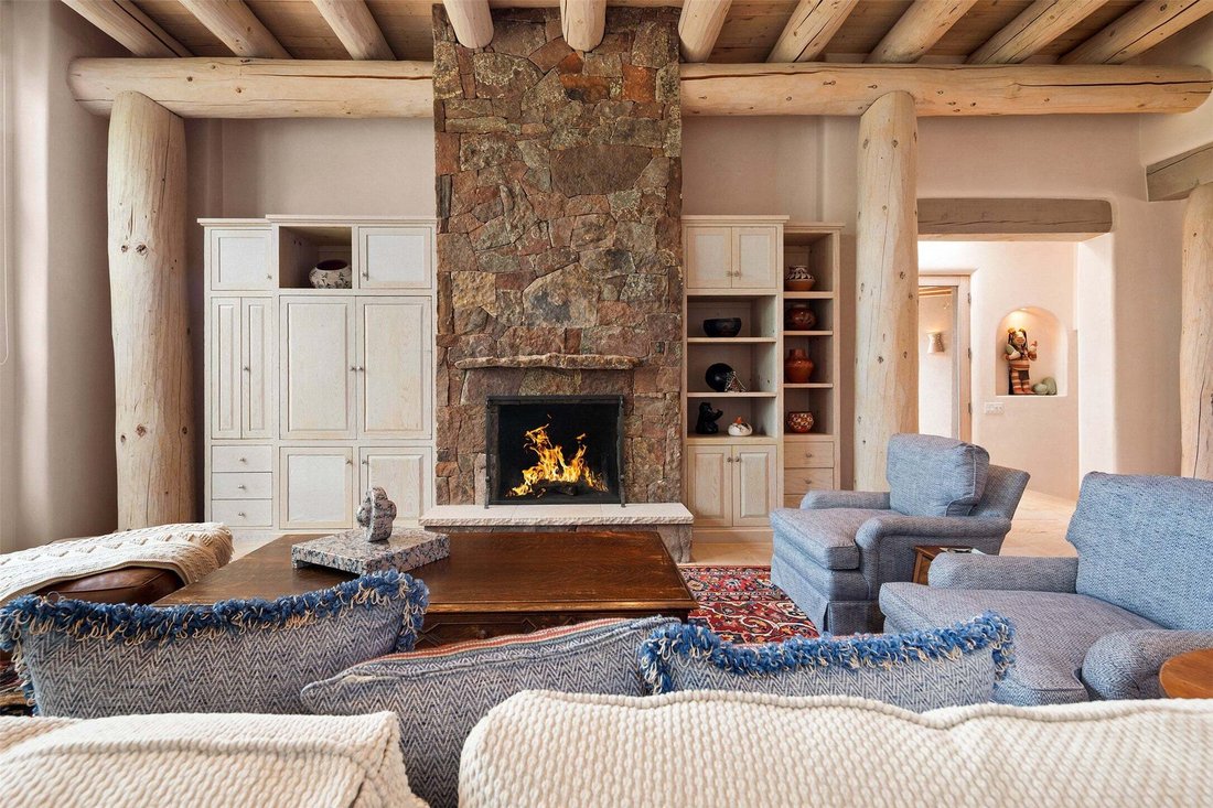 House in Santa Fe, New Mexico, United States 3 - 18712244