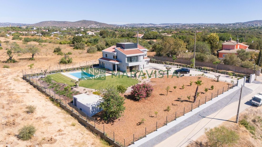 Villa en Loule (Sao Clemente), Algarve, Portugal 1 - 18707258