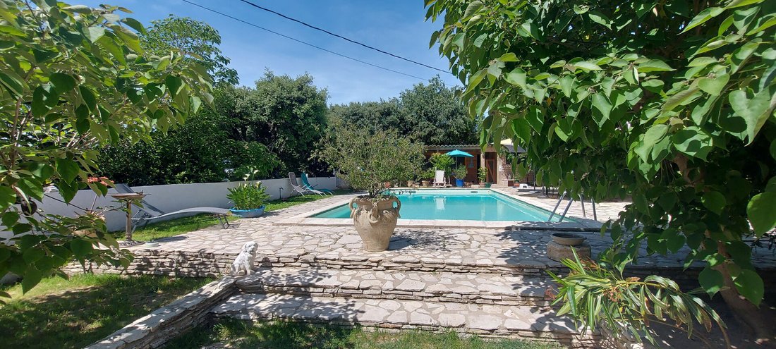 Villa in Esplanade, Nimes, France 1 - 18707415