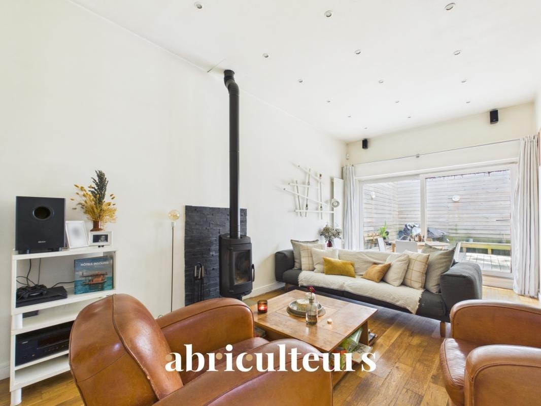 House in Gambetta, Paris 20e Arrondissement, Paris 2 - 18704963