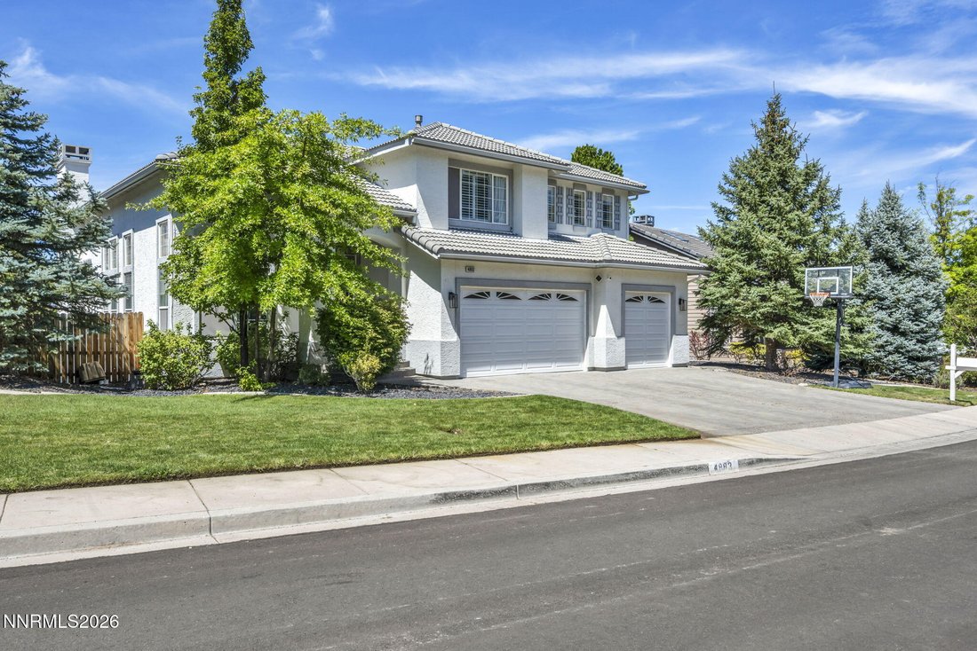 House in Reno, Nevada, United States 2 - 18705036