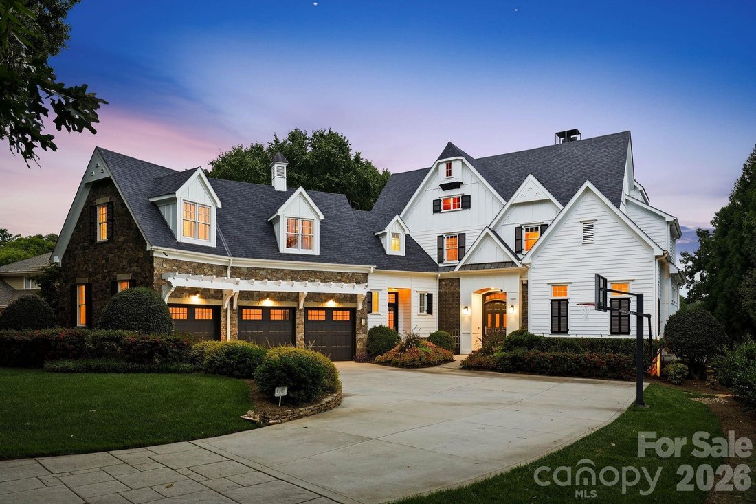 House in Cornelius, North Carolina, United States 1 - 18713400