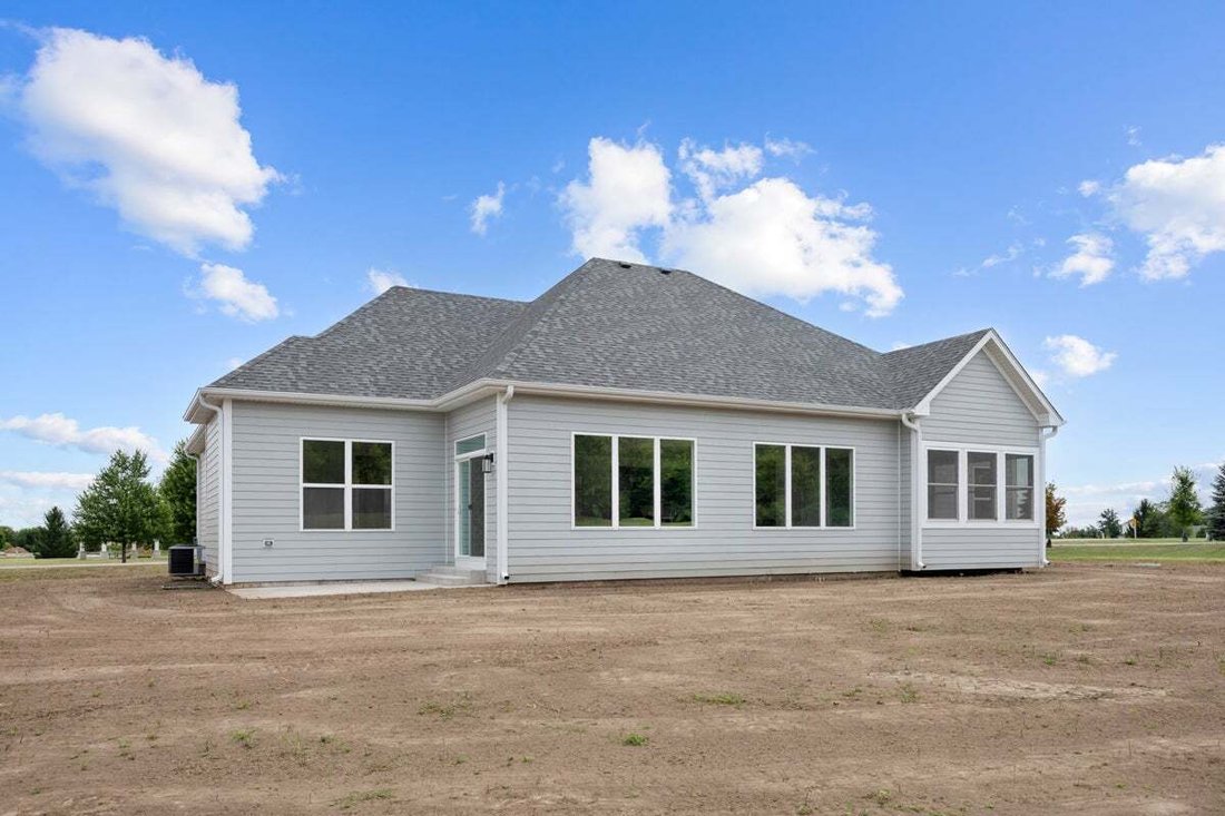 Haus in Ringwood, Illinois, Vereinigte Staaten 5 - 18706286