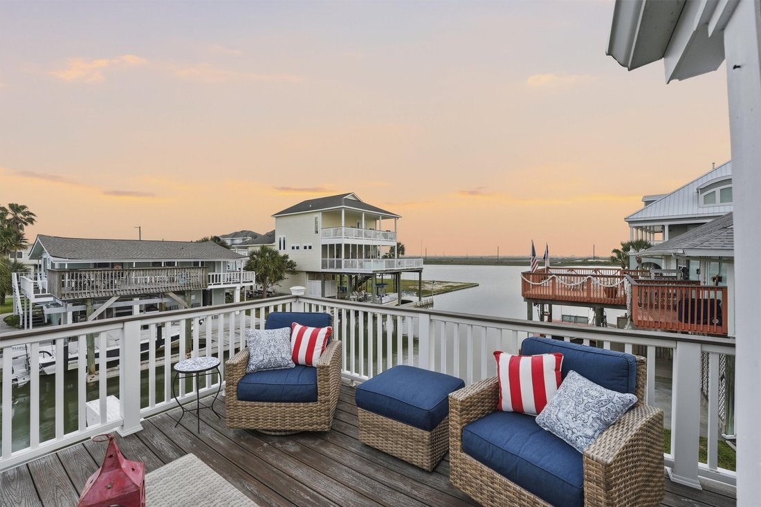 Casa en Galveston, Texas, Estados Unidos 1 - 18711476