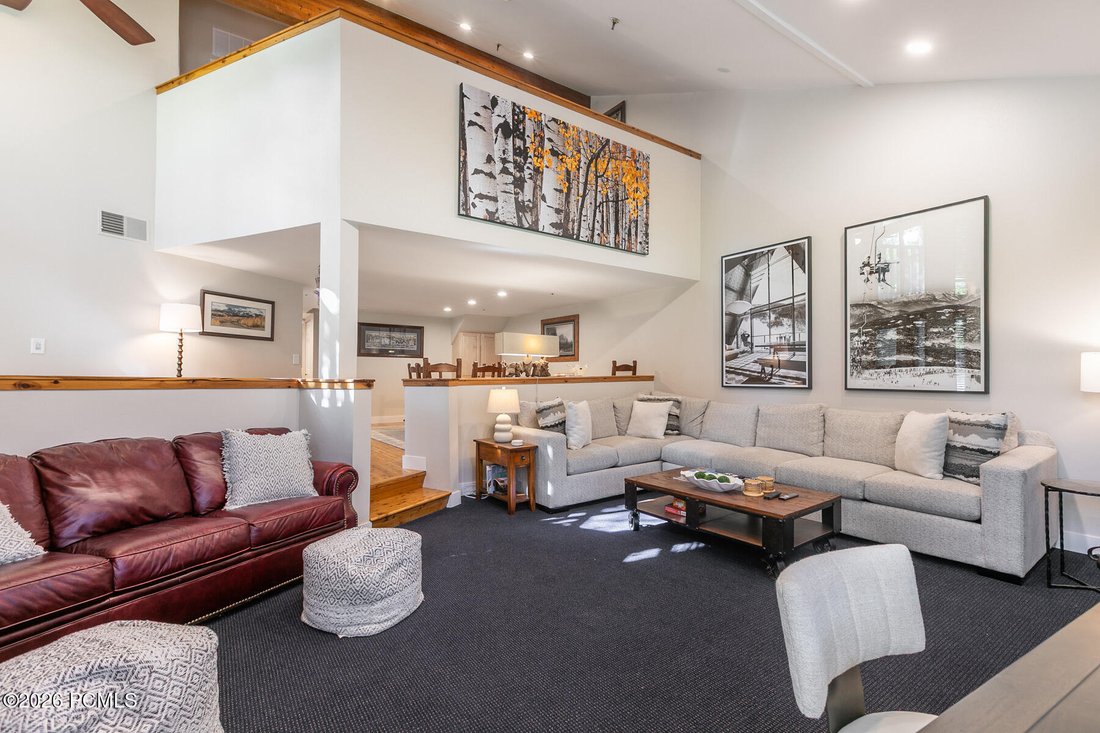Townhouse in Park City, Utah, United States 5 - 17503982