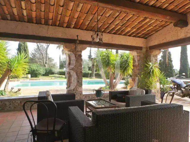 Villa in Exterieurs, Frejus, France 3 - 16649415
