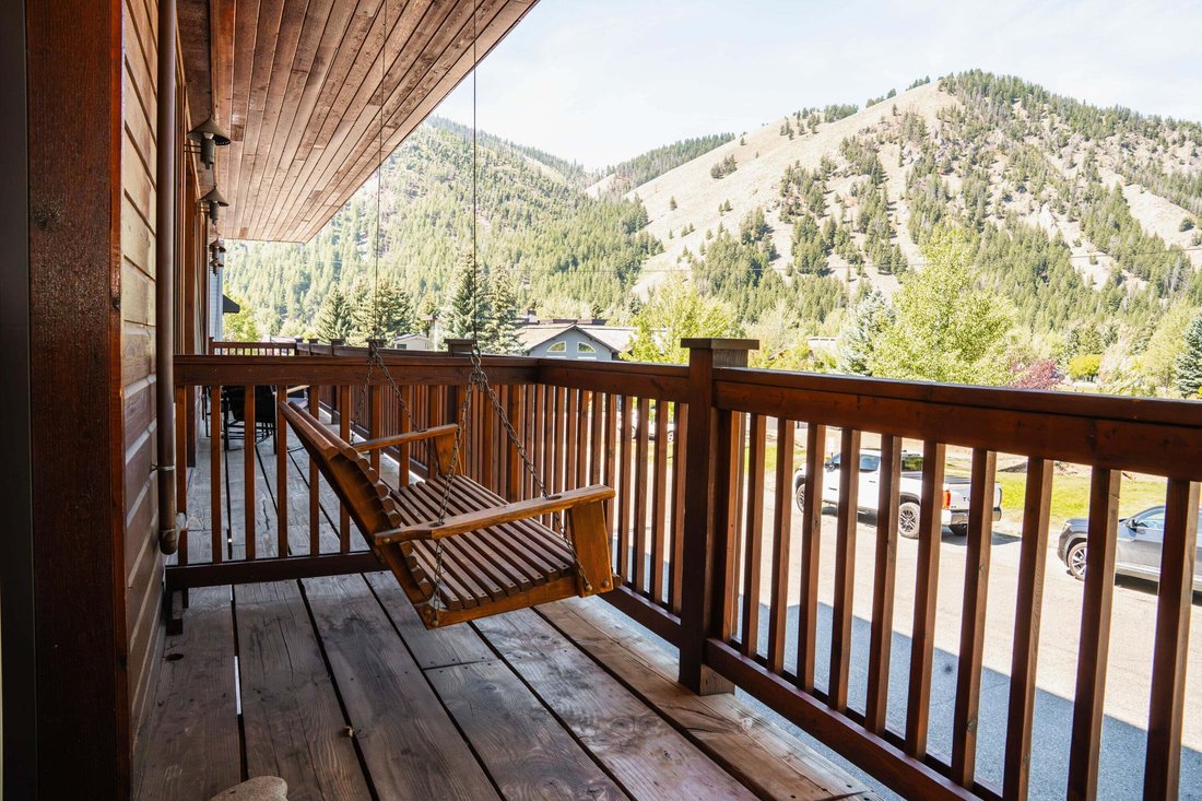 Eigentumswohnung in Ketchum, Idaho, Vereinigte Staaten 1 - 18709134
