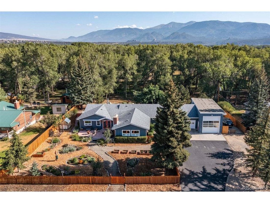 Haus in Buena Vista, Colorado, Vereinigte Staaten 3 - 18172760