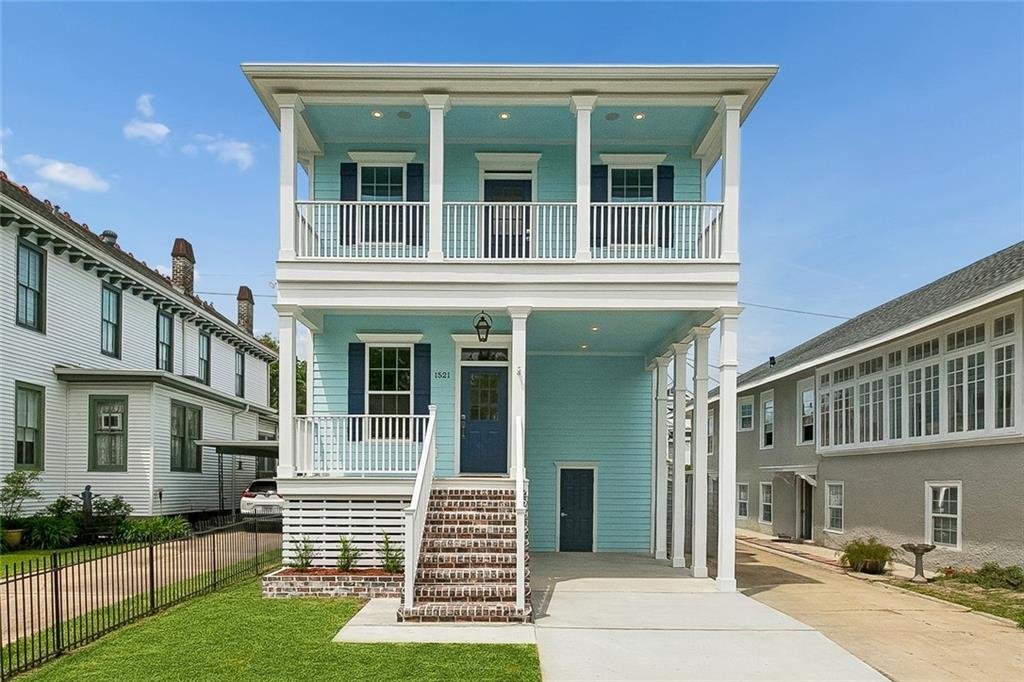 House in New Orleans, Louisiana, United States 1 - 18705309