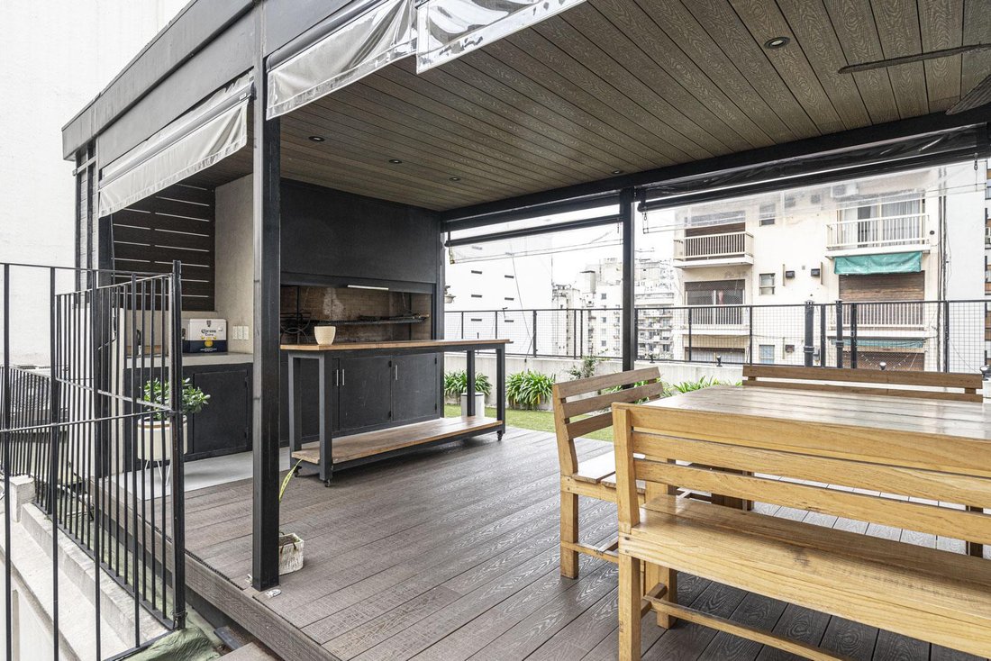 Apartment in Buenos Aires, Buenos Aires, Argentina 1 - 18702714