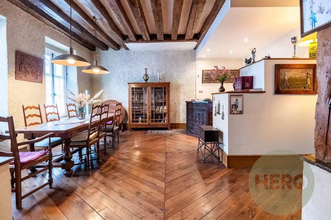House in Houdan, Ile-de-France, France 5 - 17070587