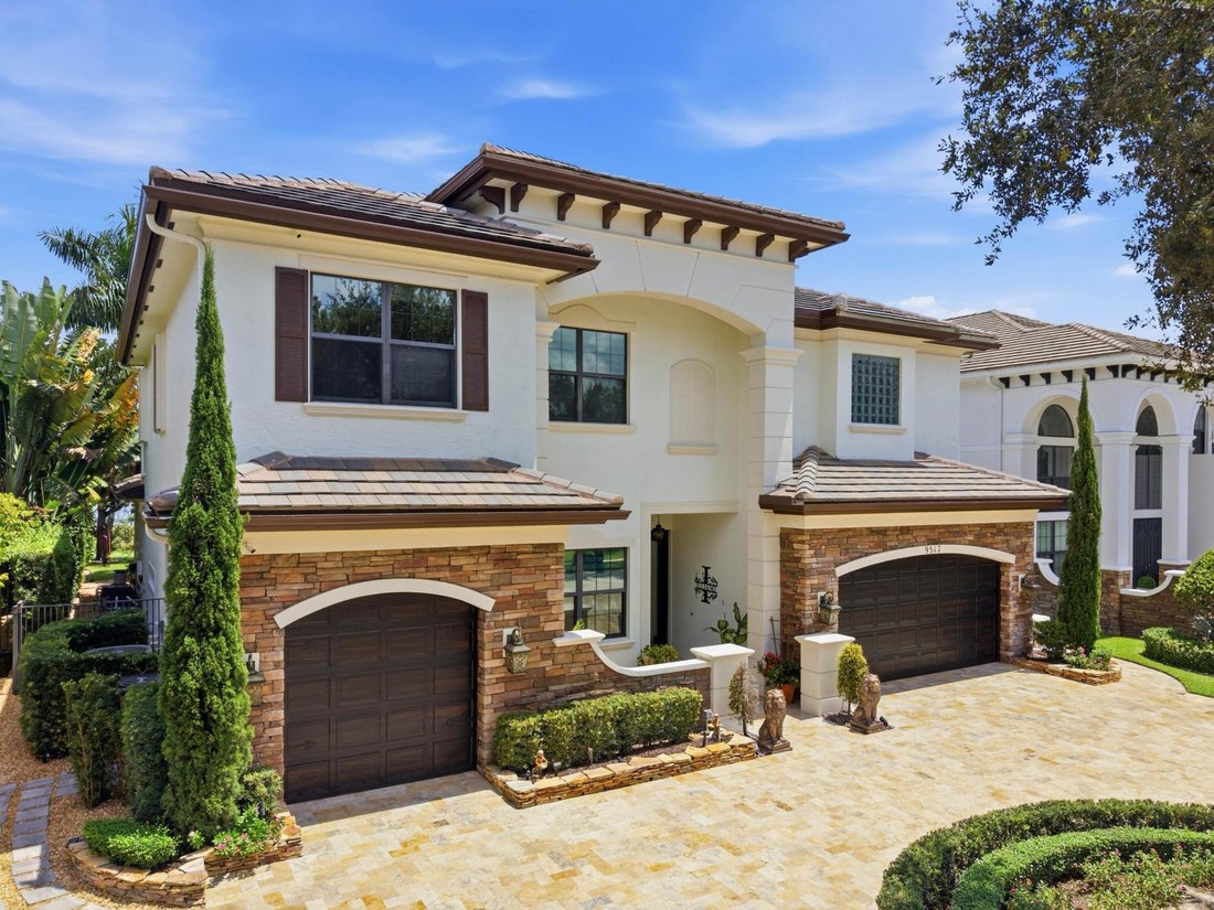 House in Boynton Beach, Florida, United States 1 - 18708721