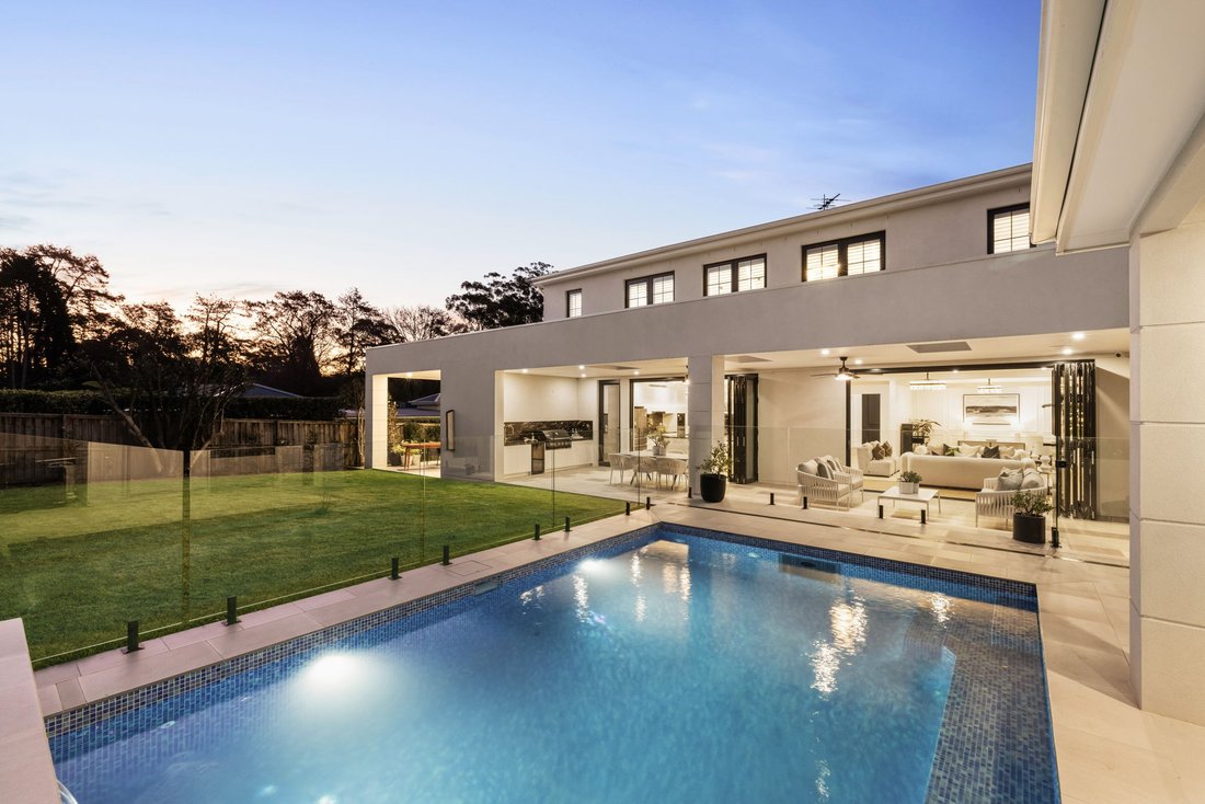 House in Turramurra, New South Wales, Australia 2 - 18708192