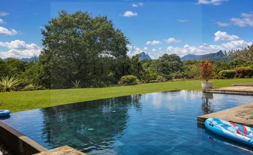 Villa in Flic en Flac, Rivière Noire District, Mauritius 1