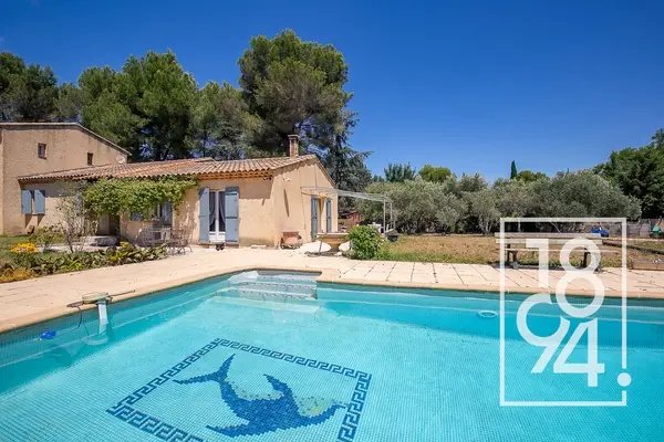 House in Granettes-Jauberte-Sainte Anne, Aix-en-Provence, France 1 - 17531585